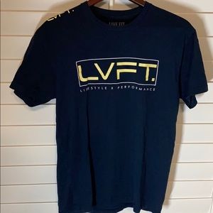 LVFT Live Fit Apparel T Shirt